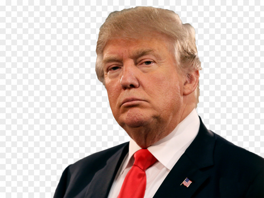 Donald Trump President Of The United States US Presidential Election 2016 PNG