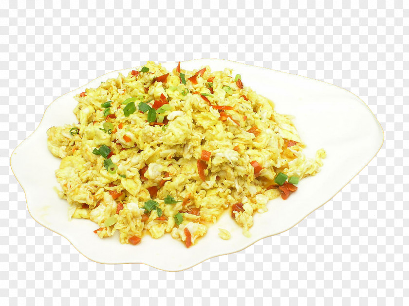 Duojiao Homemade Scrambled Eggs Thai Fried Rice Chilli Crab Nasi Goreng PNG