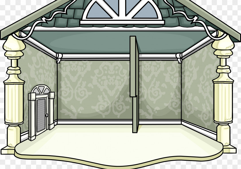 Igloo Club Penguin Catalog Shed PNG
