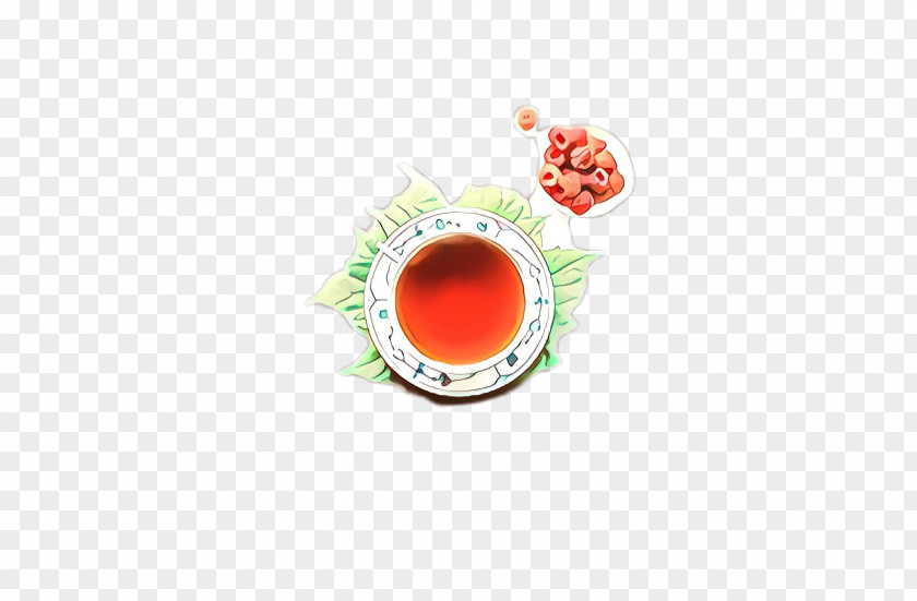 Jewellery Logo Orange PNG
