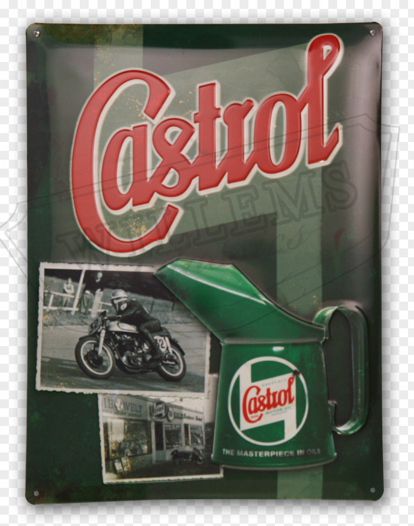 M Queralt Palau Castro Advertising Brand Castrol PNG