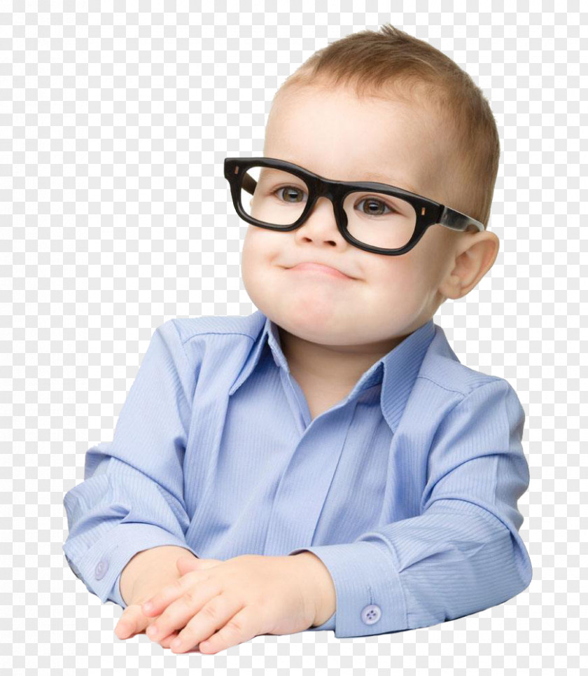 Real Boy Glasses Child Toddler Photography Portrait PNG