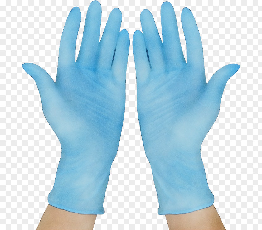 Rubber Glove PNG