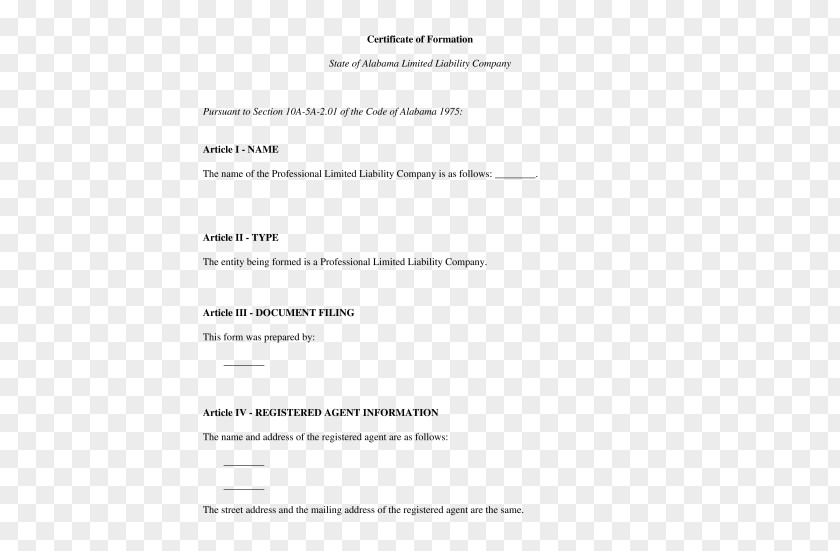 Saoirse Ronan Document Articles Of Organization Template Form Limited Liability Company PNG
