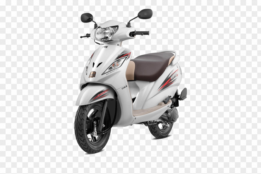 Scooter Motorized Car TVS Wego Motor Company PNG