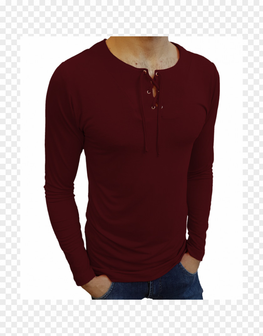 Shirt Sleeve Neck Maroon Bata Shoes PNG