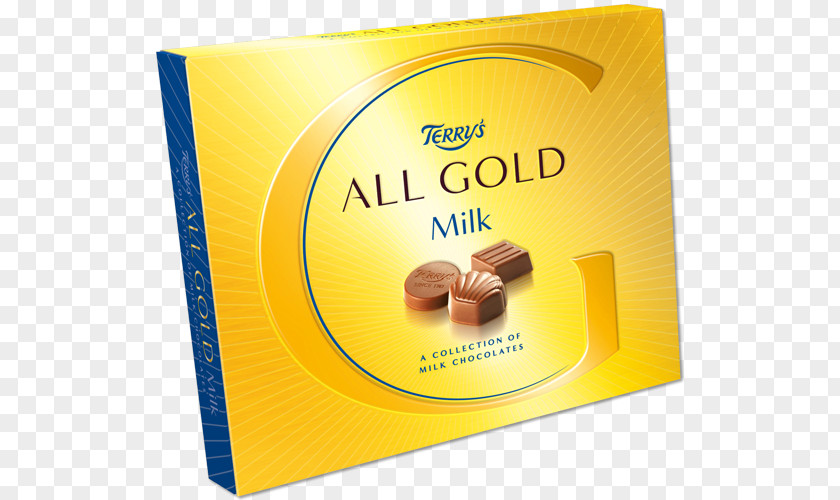 Terry's All Gold Milk Chocolates (380g) Terrys PNG