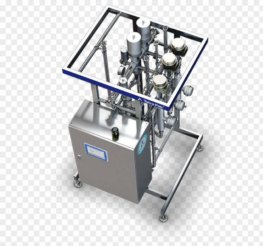 Tetra Pak Milk Dairy Products Homogenization PNG