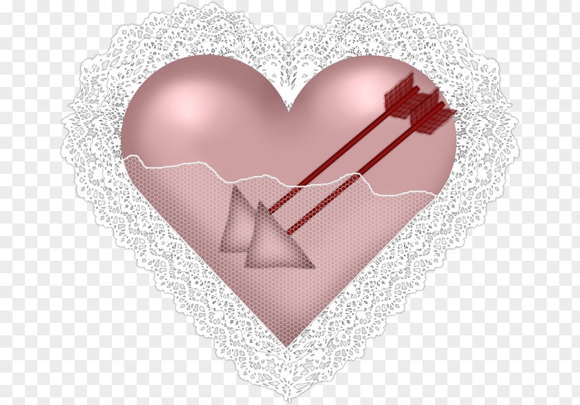 Valentine's Day Heart PNG
