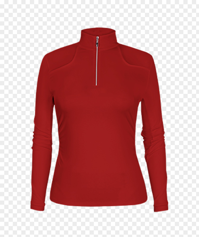 Women Essential Supplies T-shirt Sleeve Polo Shirt Neck Sweater PNG
