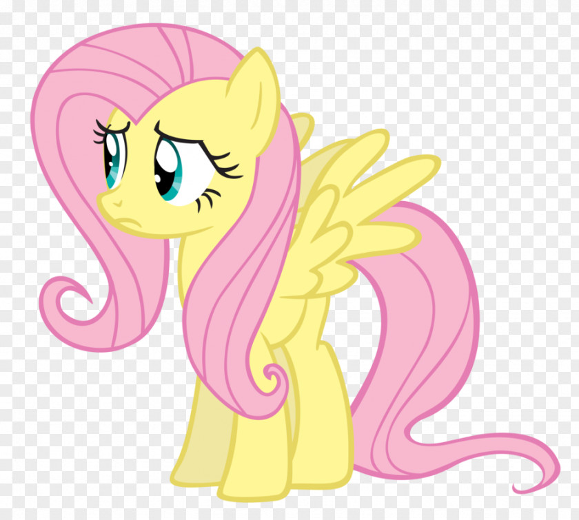 Worried Fluttershy Rainbow Dash Pony DeviantArt PNG