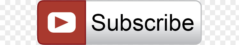 Youtube Subscribe Button Red Grey Black PNG Black, subscribe button clipart PNG