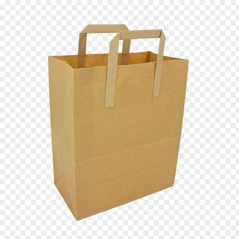 Bag Paper Plastic Shopping Kraft PNG