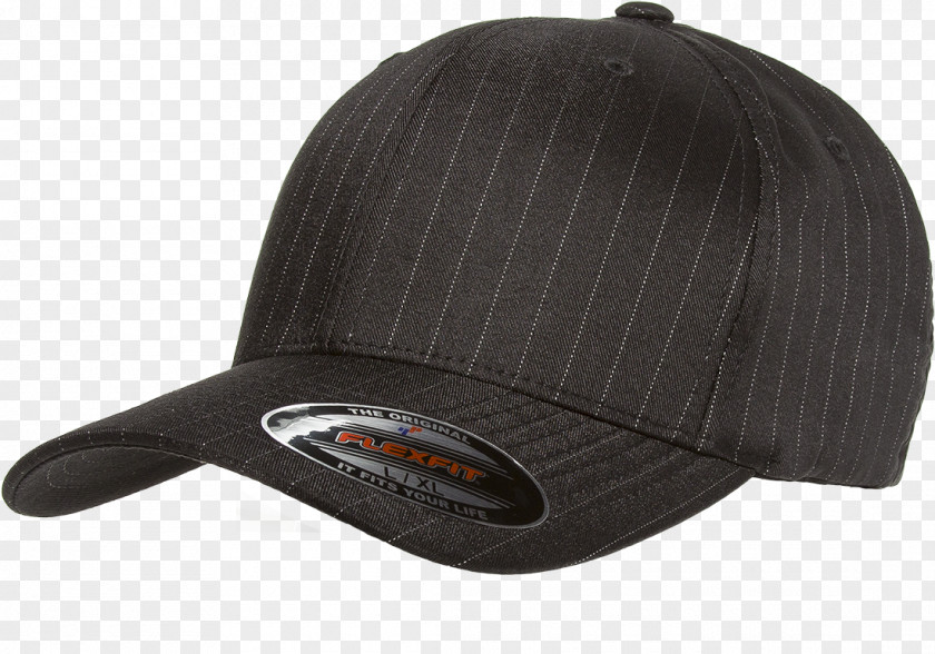 Baseball Cap Outfits Celebrities Flexfit LLC Hat Urban Classics Pinstripe PNG