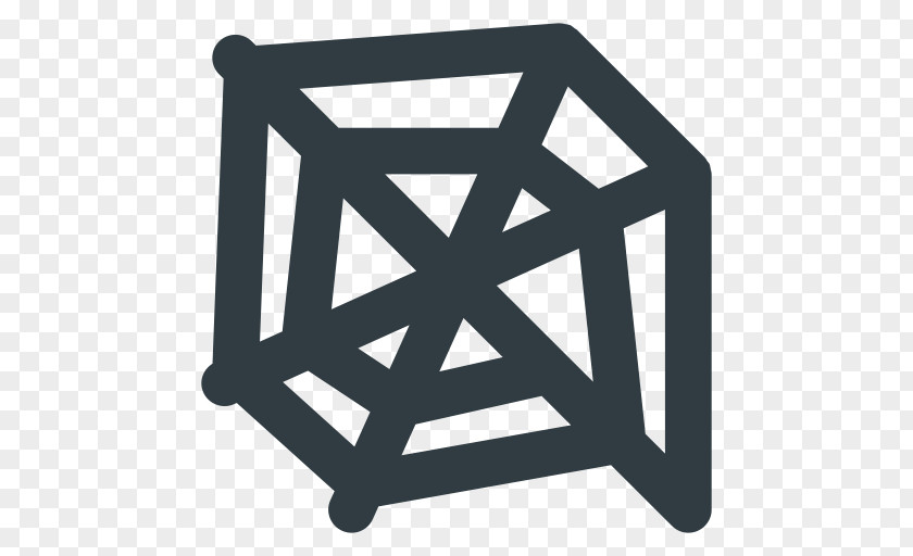 Cobweb Logo Brand Angle PNG