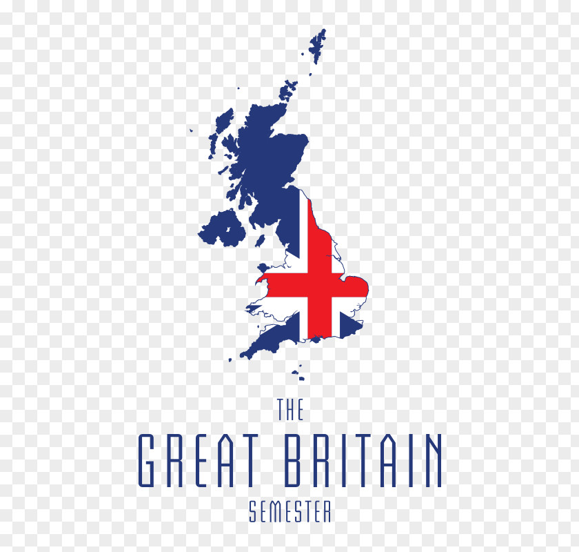 England British Isles Map PNG