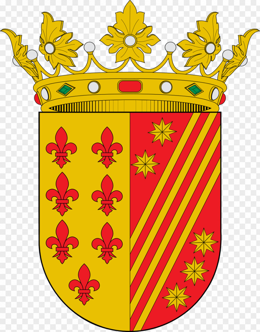 Field Coat Of Arms Spain Escutcheon PNG