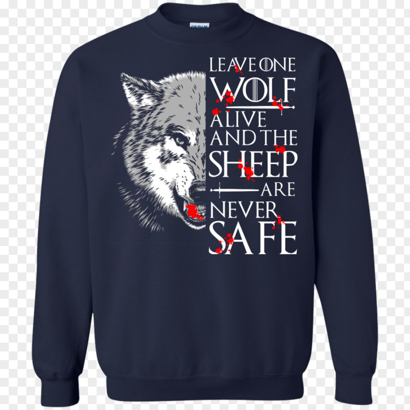 Gray Wolf Coloring Pages T-shirt Sleeve Sweater Bluza PNG