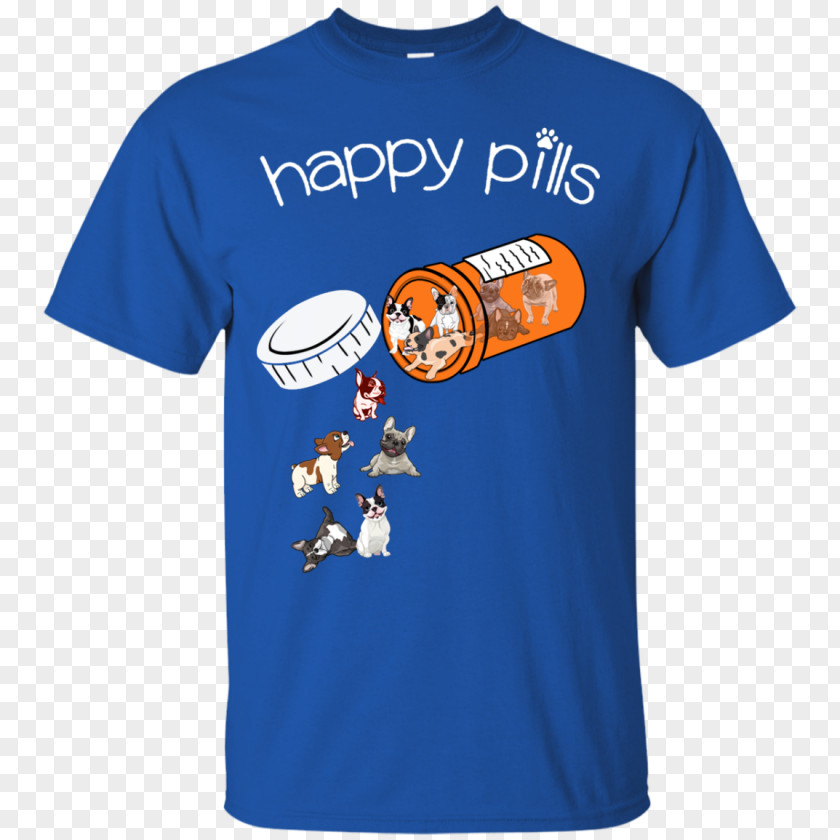 Happy French Bulldog T-shirt Hoodie Clothing Sports PNG