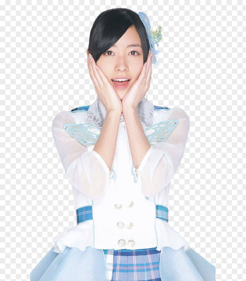 Jurina Matsui Hinata Hyuga AKB48 Team Surprise PNG