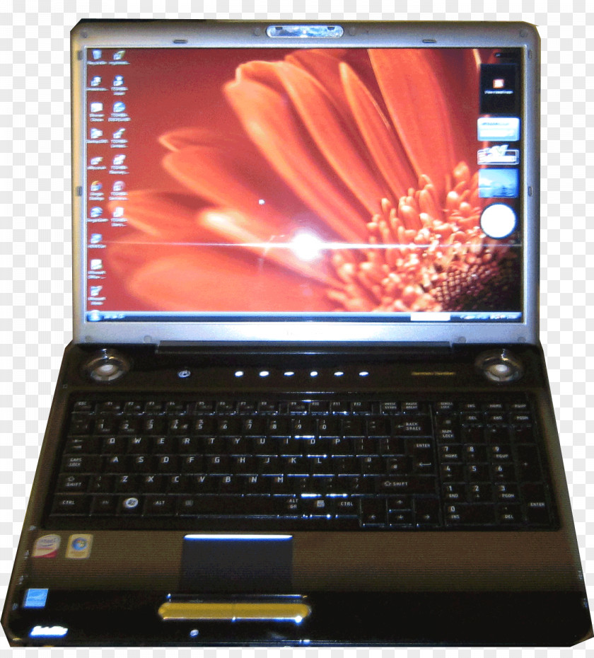 Laptop Netbook Computer Hardware MacBook Pro Toshiba Satellite PNG