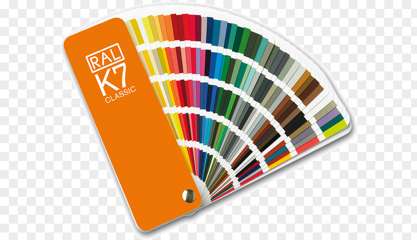 Paint RAL Colour Standard Color Chart RAL-Design-System PNG