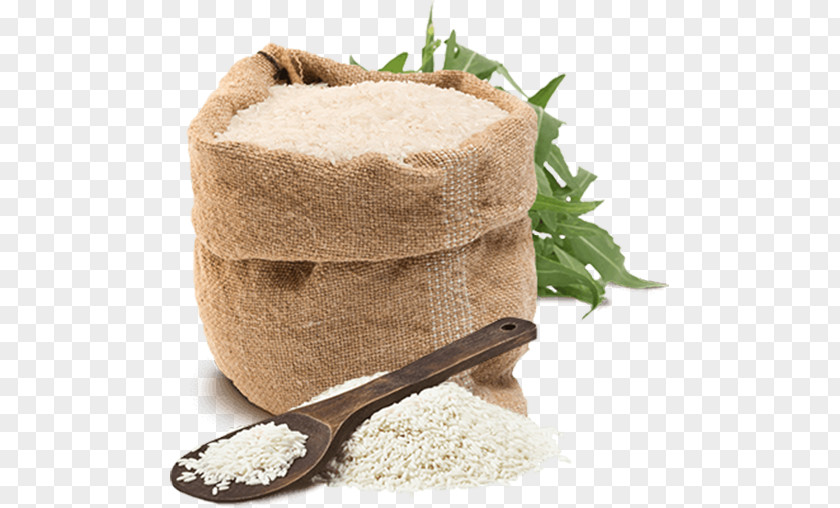 Rice Bags Fried Paella Basmati Jasmine PNG