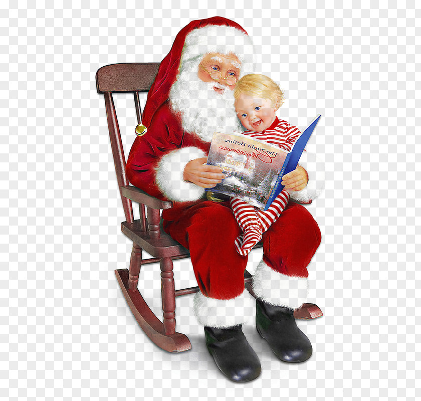 Santa Claus PNG