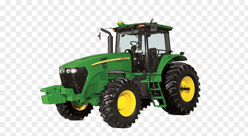Tractor Equipment John Deere 8530 Agriculture Mobile World Congress PNG