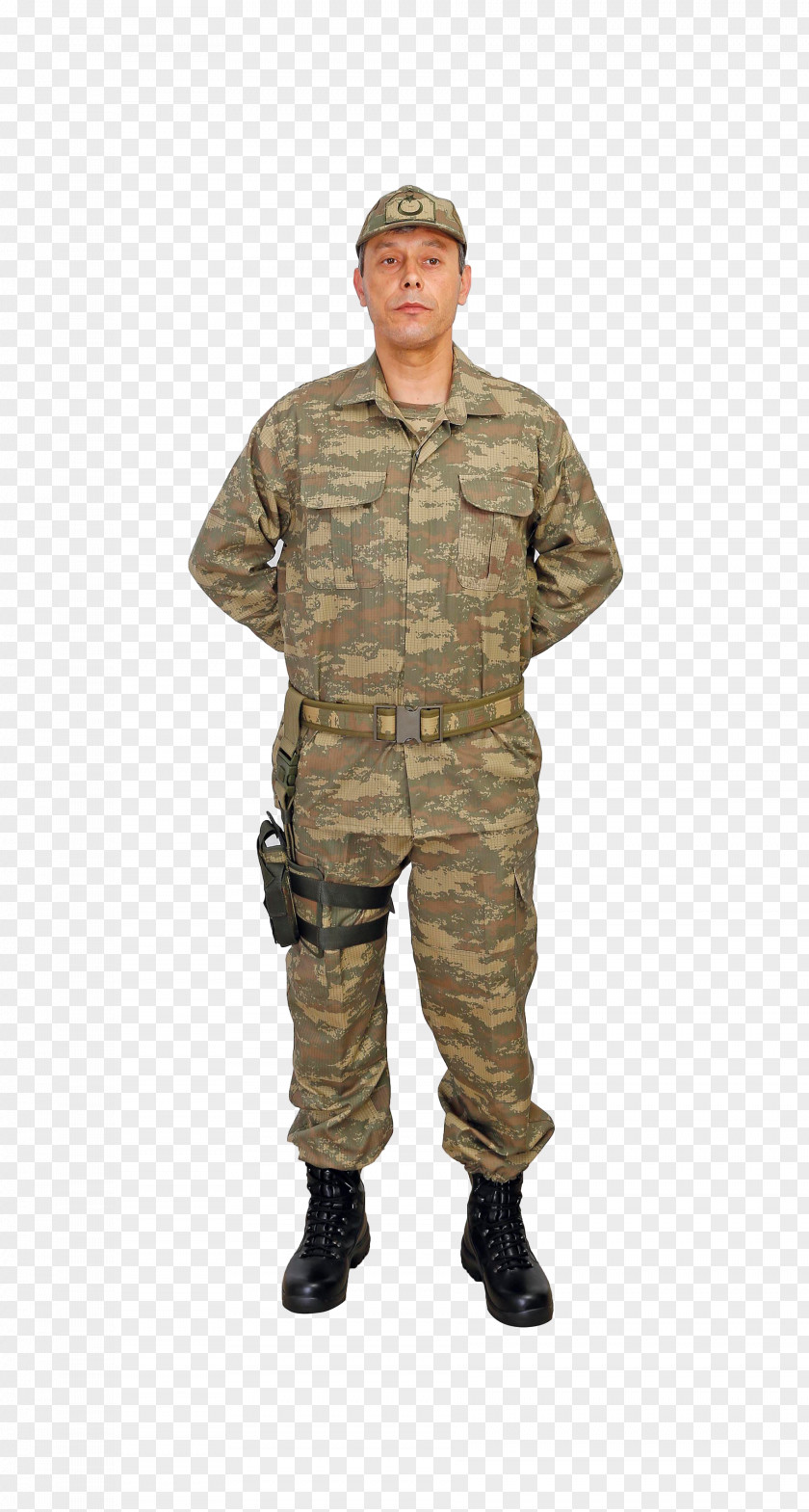 Uniform Soldier Military Education And Training Army PNG