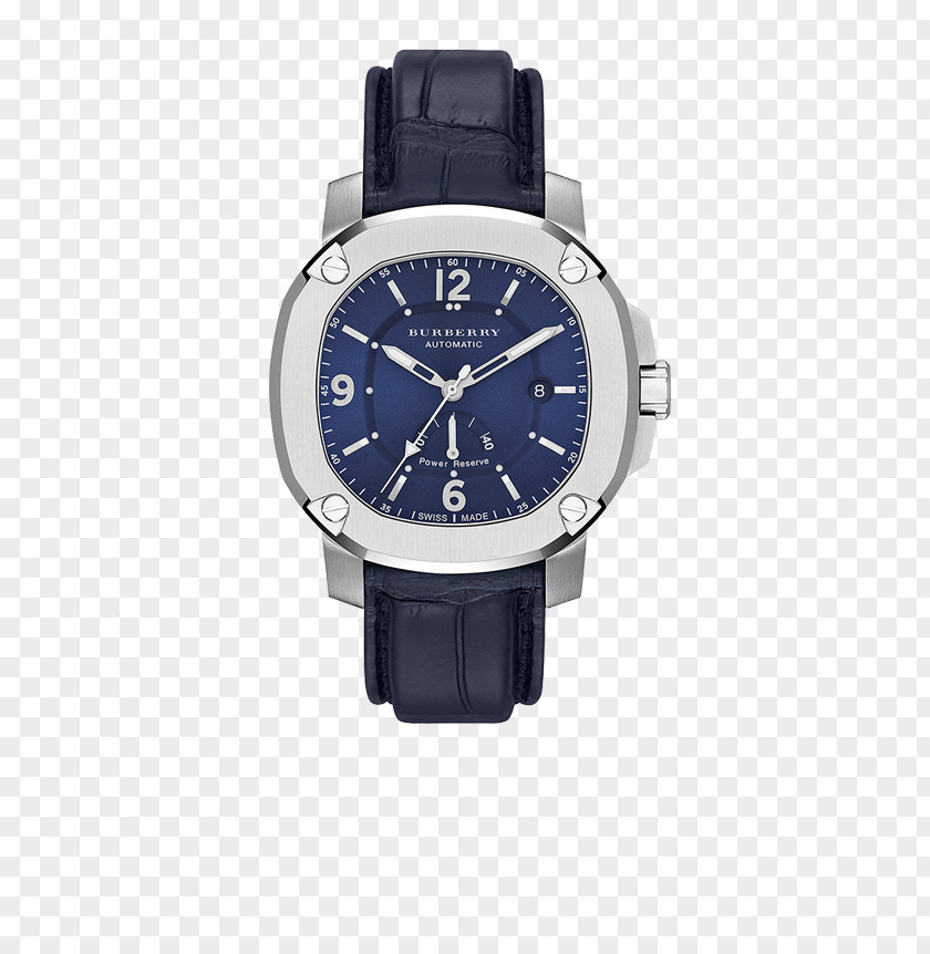 United Kingdom Burberry Watch Strap Chronograph PNG