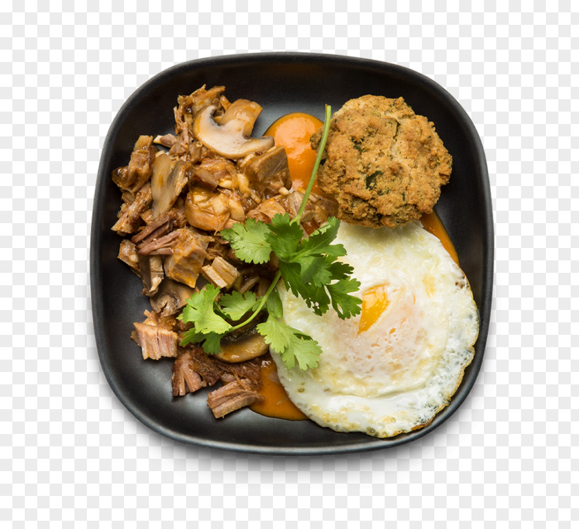 Vegetarian Cuisine Dish Breakfast Biscuits And Gravy PNG