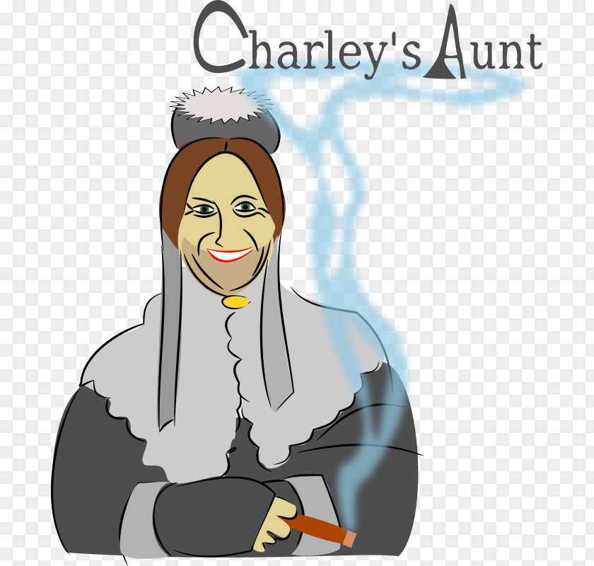 Aunt Charley's Uncle Clip Art PNG