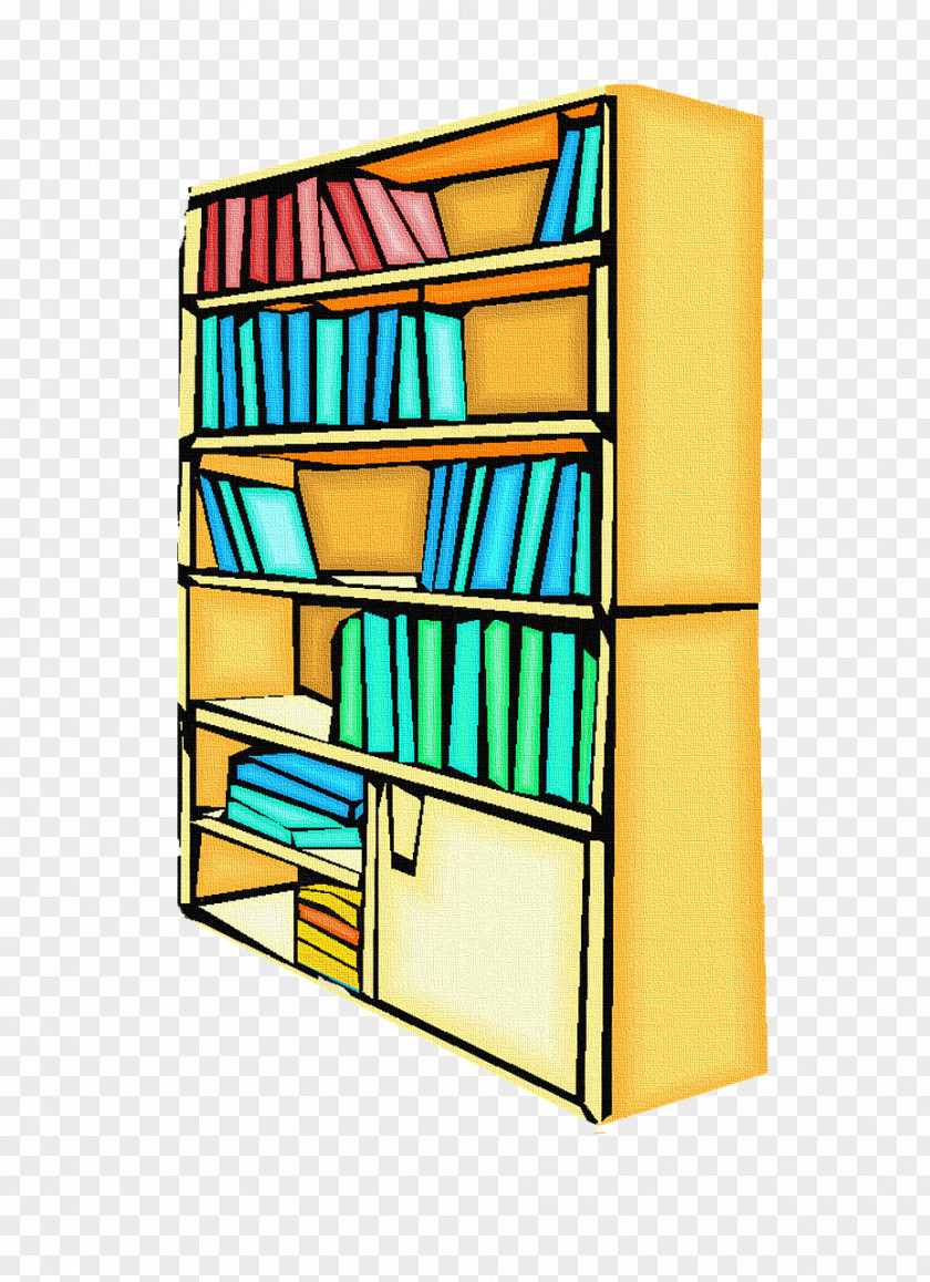 Book School Library Clip Art PNG