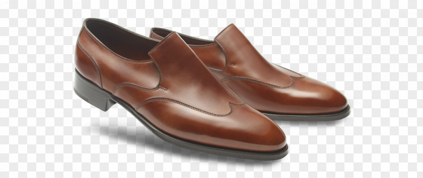 Boot Slip-on Shoe Oxford John Lobb Bootmaker Leather PNG