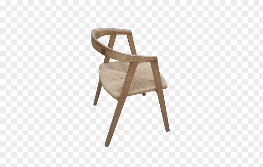 Chair Wood Furniture Rope Bench PNG