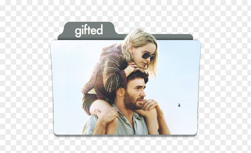 Chris Evans Gifted Film Trailer Television PNG