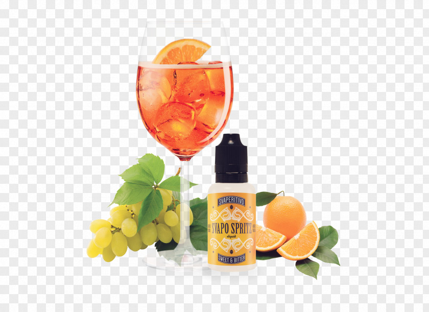 Cocktail Liqueur Spritz Apéritif Aperol PNG