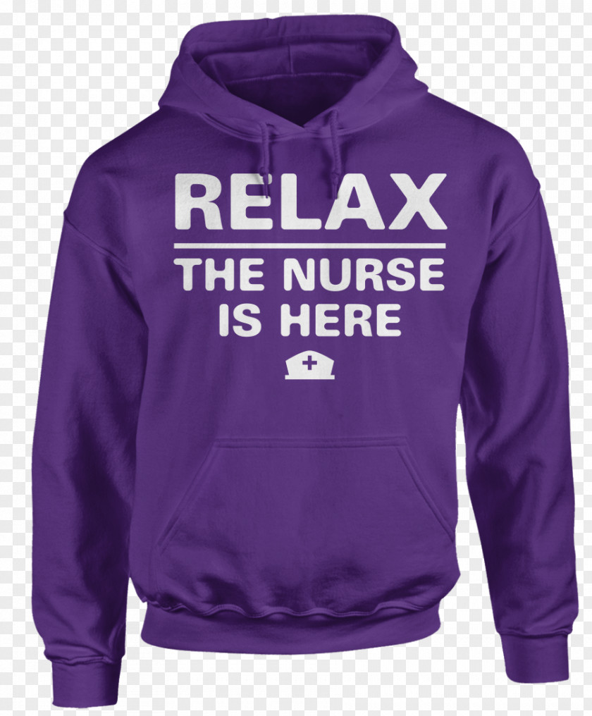 Cute Nurse Hoodie T-shirt Sweater Bluza PNG
