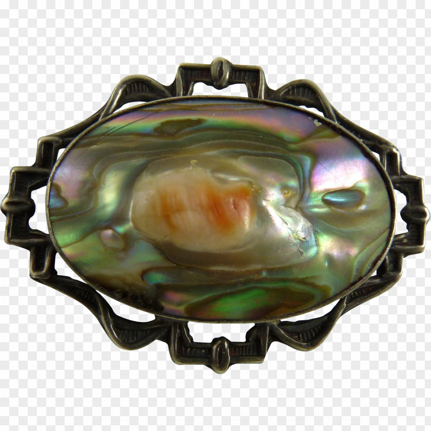 Gemstone Brooch Jewelry Design Abalone Jewellery PNG
