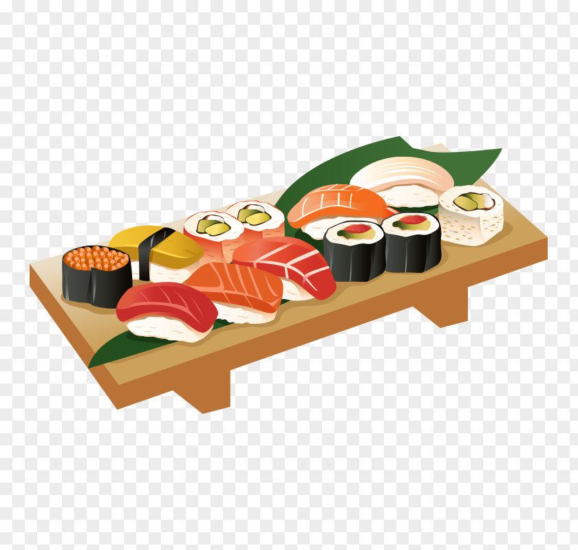 Japanese Culture,Japan Cuisine Sushi PNG