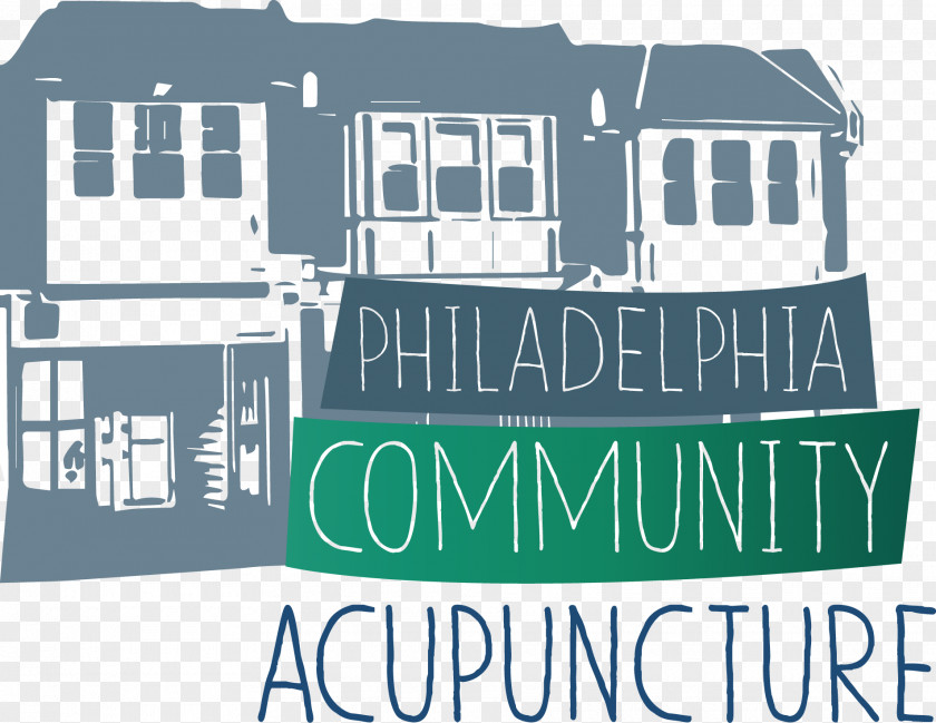 Philadelphia Community Acupuncture Carpenter Lane Mary M. Brand, PhD Logo PNG
