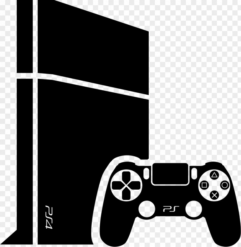 PlayStation 4 Game Controllers Video Games Consoles PNG