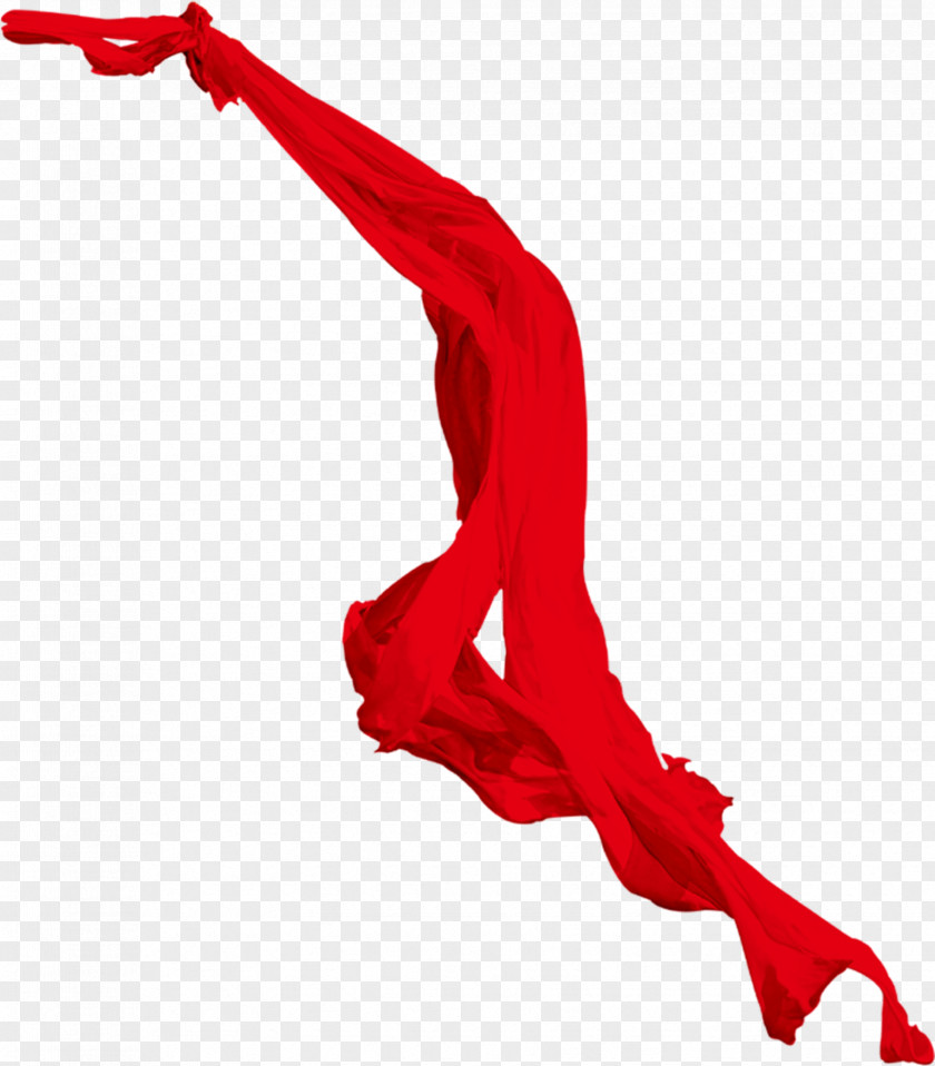 Ribbon Red PNG