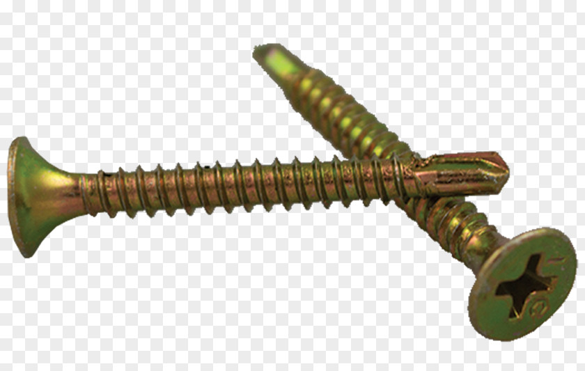 Screw Self-tapping Pacific Components Brass Washer PNG