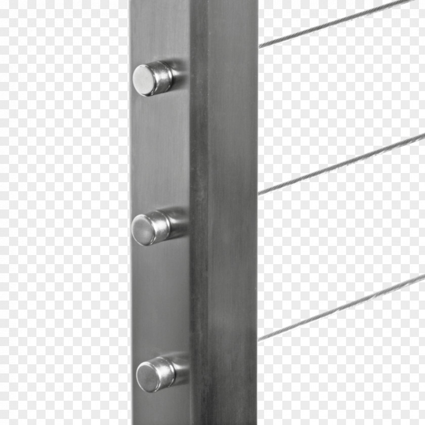 Stairs Cable Railings Guard Rail Deck Railing Handrail Stainless Steel PNG