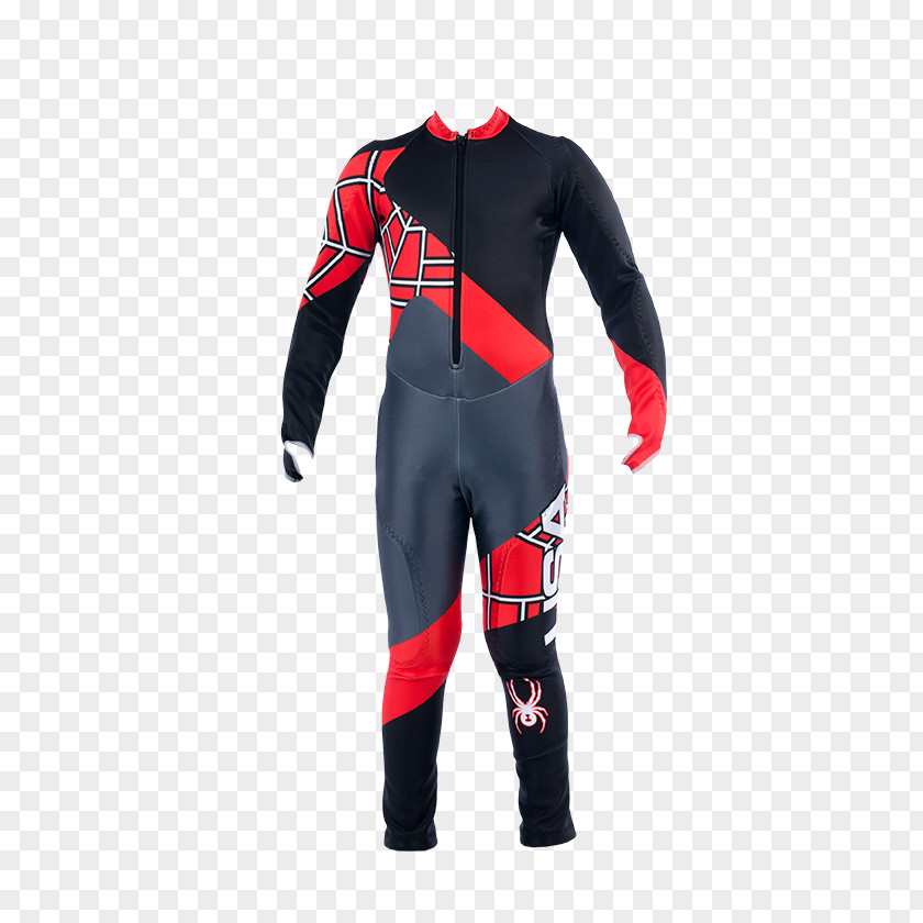 Suit Wetsuit Clothing Sportswear Spyder PNG