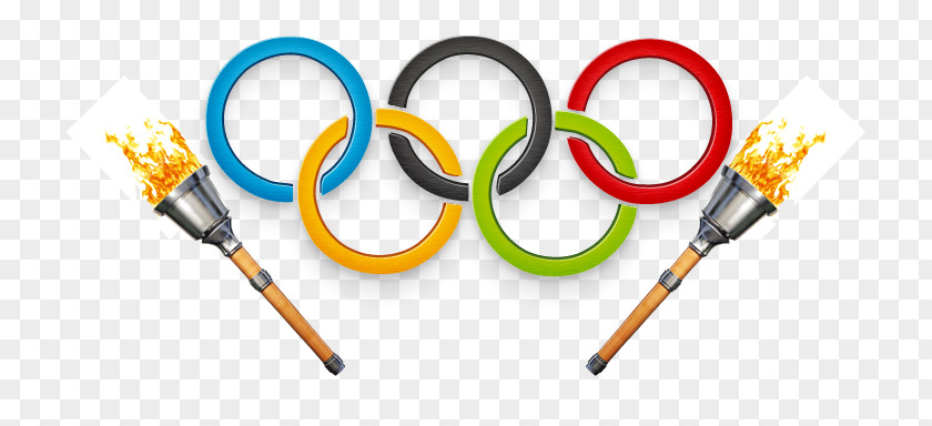 The Olympic Rings 2014 Winter Olympics 1980 Summer 2010 Sochi Indian Association PNG