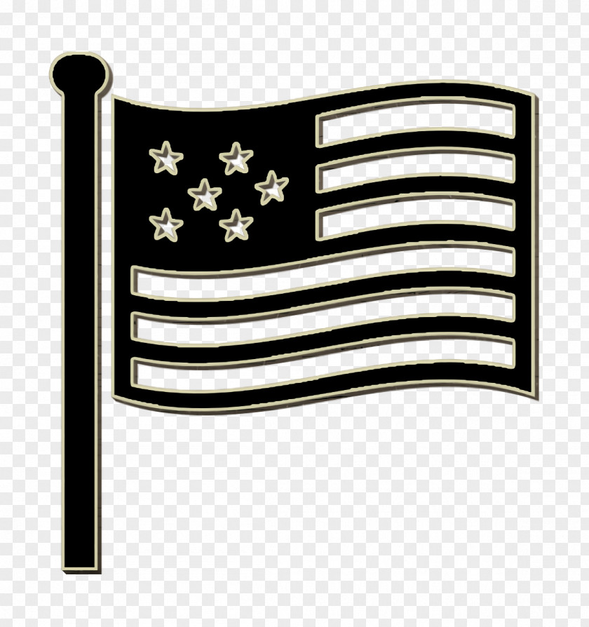 USA Flag Icon Usa Election Icons PNG