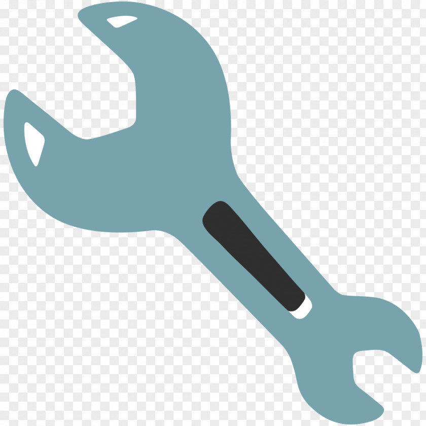 Wrench Emoji Challenge + Spanners Tool Adjustable Spanner PNG
